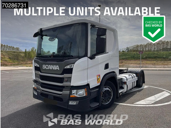 Cabeza tractora SCANIA P 410