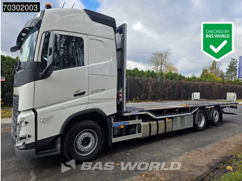 Camión caja abierta VOLVO FH 500