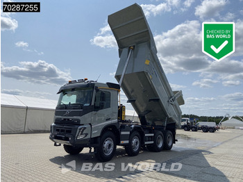 Camión volquete VOLVO FMX 500