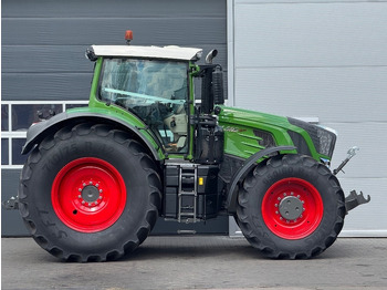 Tractor Fendt 930 Vario S4 Profi Plus: foto 4