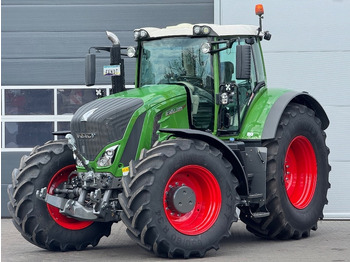 Tractor Fendt 930 Vario S4 Profi Plus: foto 2