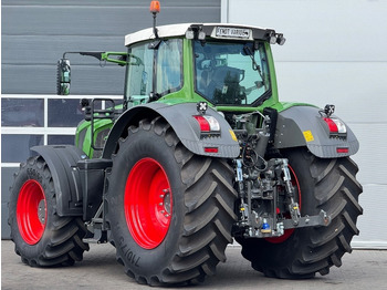 Tractor Fendt 930 Vario S4 Profi Plus: foto 5
