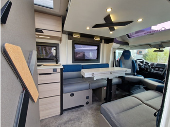 Autocaravana perfilada Chausson X550: foto 4 Autocaravana perfilada Chausson X550: foto 4