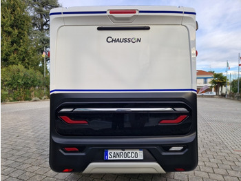 Autocaravana perfilada Chausson X550: foto 3 Autocaravana perfilada Chausson X550: foto 3