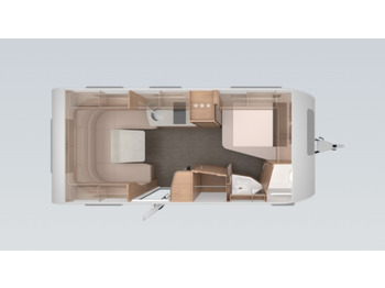Caravana KNAUS SÜDWIND 500 FU