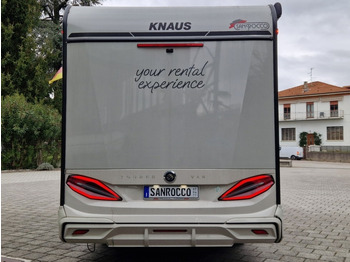 Autocaravana integral Knaus Tourer Van 500 MQ: foto 3