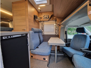 Autocaravana integral Knaus Tourer Van 500 MQ: foto 4