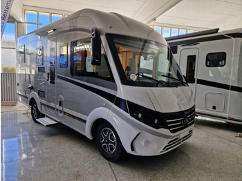 Autocaravana integral LAIKA Ecovip