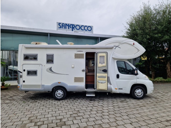 Autocaravana capuchina Laika X 710: foto 2 Autocaravana capuchina Laika X 710: foto 2