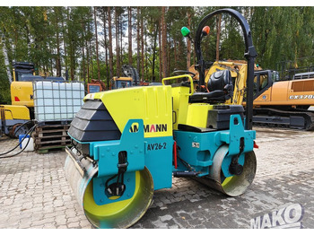 Leasing de Ammann AV26-2 Ammann AV26-2: foto 1 Leasing de Ammann AV26-2 Ammann AV26-2: foto 1