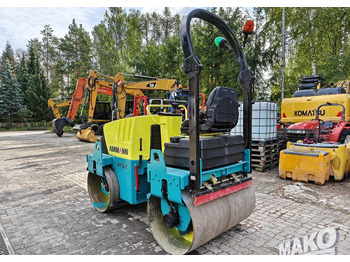 Leasing de Ammann AV26-2 Ammann AV26-2: foto 3 Leasing de Ammann AV26-2 Ammann AV26-2: foto 3