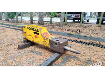 Implemento SOOSAN