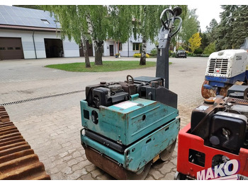 Rodillo BOMAG