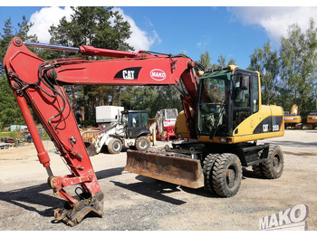 Excavadora de ruedas CATERPILLAR M315C
