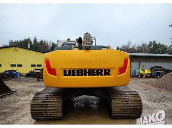 Excavadora de cadenas Liebherr R916 LC: foto 4 Excavadora de cadenas Liebherr R916 LC: foto 4