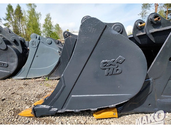 Cazo para excavadora Łyżka 160cm do koparki Miller fi 80: foto 2