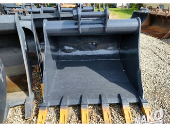 Cazo para excavadora Łyżka 160cm do koparki Miller fi 80: foto 3