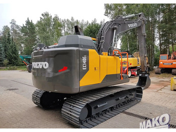 Excavadora de cadenas Volvo EC140 EL: foto 5