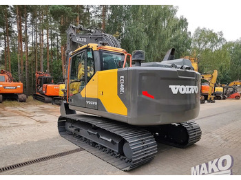 Excavadora de cadenas Volvo EC140 EL: foto 3