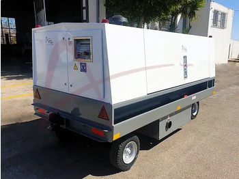 Unidad de potencia en tierra HITZINGER