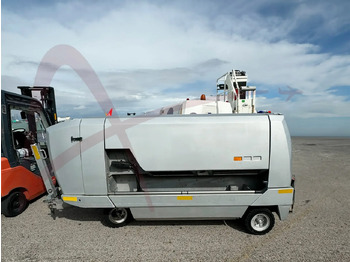 Unidad de potencia en tierra HITZINGER