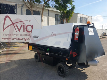 Unidad de potencia en tierra HOUCHIN