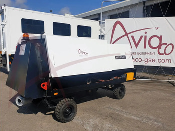 Unidad de potencia en tierra HOUCHIN