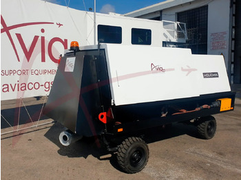 Unidad de potencia en tierra HOUCHIN