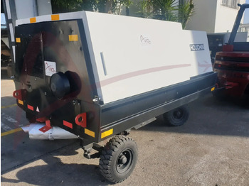 Unidad de potencia en tierra HOUCHIN