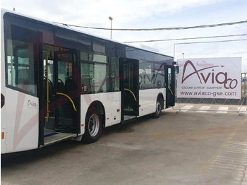 Autobús lanzadera MERCEDES BENZ CITARO: foto 3