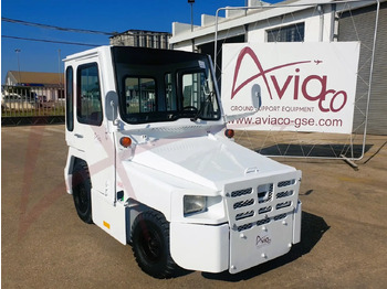 Tractor de equipaje