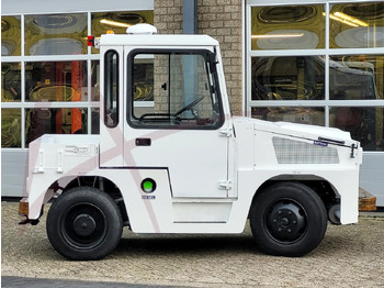 Tractor de equipaje ROFAN