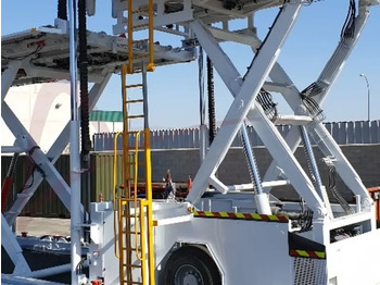 Cargadora de contenedores/ Palets TREPEL CHAMP 300: foto 3 Cargadora de contenedores/ Palets TREPEL CHAMP 300: foto 3