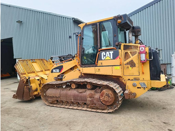 Cargadora de cadenas CATERPILLAR 963D