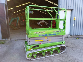 Plataforma de tijeras FRONTEQ