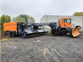 Cuchilla quitanieves SCHMIDT