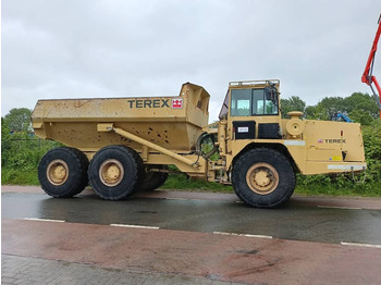 Dúmper articulado TEREX