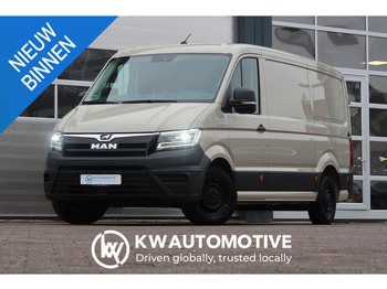 Furgón MAN TGE 3.140