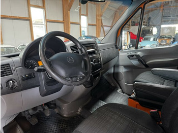 Furgón, Furgoneta combi MERCEDES-BENZ Sprinter 316 CDI 4x4 Allrad L2H2 1. Hand!: foto 5