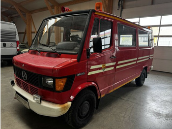 Coche MERCEDES-BENZ