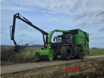 Tractor JCB Fastrac 4220