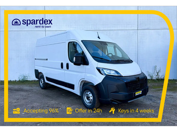 Furgoneta pequeña PEUGEOT Boxer