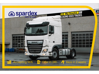 Cabeza tractora DAF XF 480