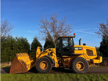 Cargadora de ruedas CATERPILLAR 938M