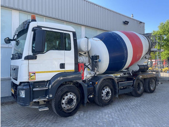 Camión hormigonera MAN TGS 32.360 2017 euro 6: foto 2