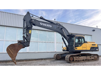 Excavadora de cadenas VOLVO EC300DL