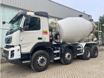 Camión hormigonera Volvo FMX 410 2013 Euro 5: foto 2