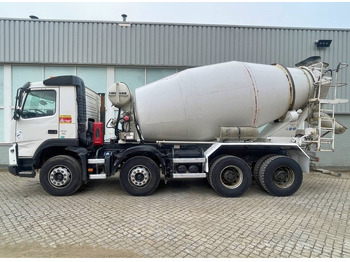 Camión hormigonera Volvo FMX 410 2013 Euro 5: foto 3