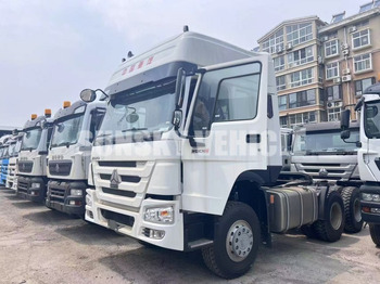 Cabeza tractora SINOTRUK HOWO