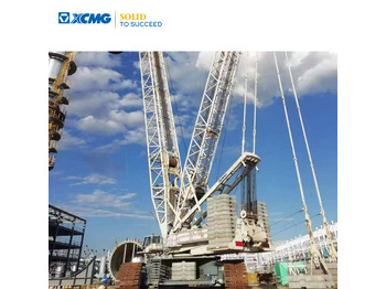 Grúa sobre orugas DEMAG CC-series